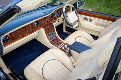 Lot 34 - 2000 Rolls-Royce Corniche V Convertible