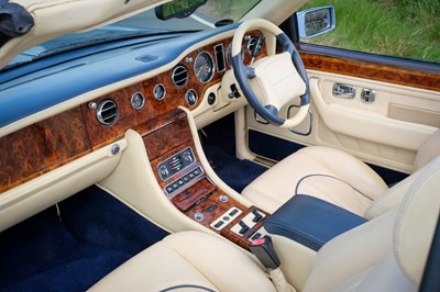 Lot 34 - 2000 Rolls-Royce Corniche V Convertible
