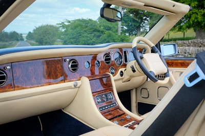 Lot 34 - 2000 Rolls-Royce Corniche V Convertible