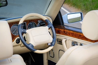 Lot 34 - 2000 Rolls-Royce Corniche V Convertible