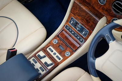 Lot 34 - 2000 Rolls-Royce Corniche V Convertible