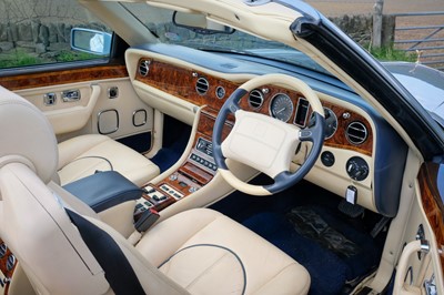 Lot 34 - 2000 Rolls-Royce Corniche V Convertible