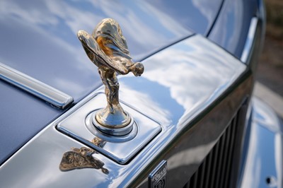 Lot 34 - 2000 Rolls-Royce Corniche V Convertible