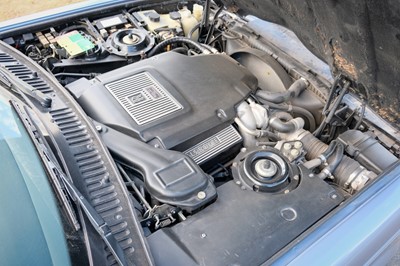 Lot 34 - 2000 Rolls-Royce Corniche V Convertible