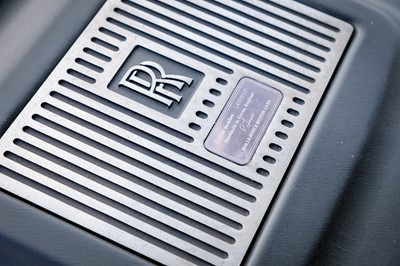 Lot 34 - 2000 Rolls-Royce Corniche V Convertible
