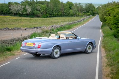 Lot 34 - 2000 Rolls-Royce Corniche V Convertible