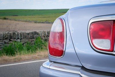 Lot 34 - 2000 Rolls-Royce Corniche V Convertible