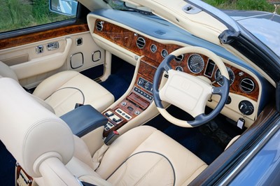 Lot 34 - 2000 Rolls-Royce Corniche V Convertible