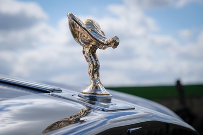 Lot 34 - 2000 Rolls-Royce Corniche V Convertible