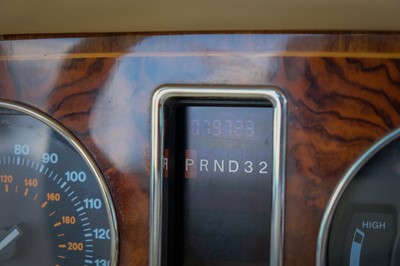 Lot 34 - 2000 Rolls-Royce Corniche V Convertible