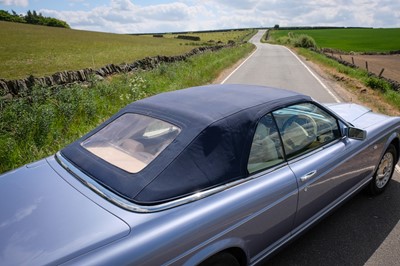 Lot 34 - 2000 Rolls-Royce Corniche V Convertible