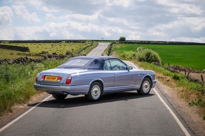 Lot 34 - 2000 Rolls-Royce Corniche V Convertible