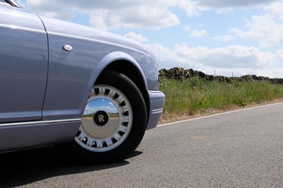 Lot 34 - 2000 Rolls-Royce Corniche V Convertible