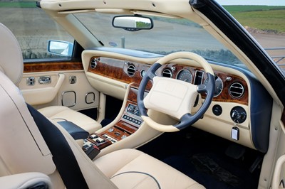 Lot 34 - 2000 Rolls-Royce Corniche V Convertible