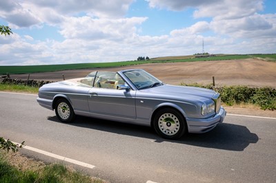 Lot 34 - 2000 Rolls-Royce Corniche V Convertible