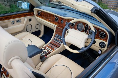 Lot 34 - 2000 Rolls-Royce Corniche V Convertible