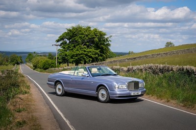 Lot 34 - 2000 Rolls-Royce Corniche V Convertible