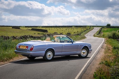 Lot 34 - 2000 Rolls-Royce Corniche V Convertible