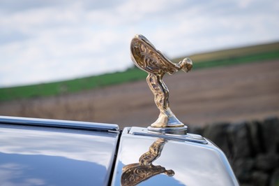 Lot 34 - 2000 Rolls-Royce Corniche V Convertible