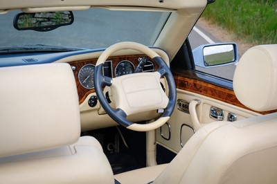 Lot 34 - 2000 Rolls-Royce Corniche V Convertible