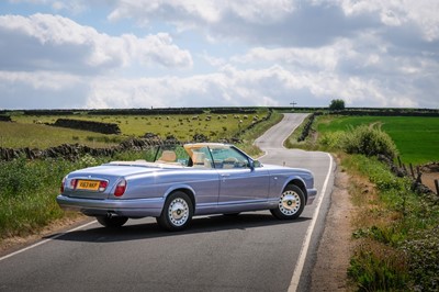 Lot 34 - 2000 Rolls-Royce Corniche V Convertible