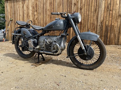 Lot 262 - c.1950 Condor A580