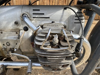 Lot 262 - c.1950 Condor A580