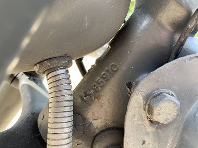 Lot 262 - c.1950 Condor A580