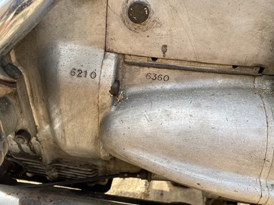 Lot 262 - c.1950 Condor A580