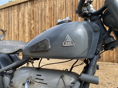 Lot 262 - c.1950 Condor A580