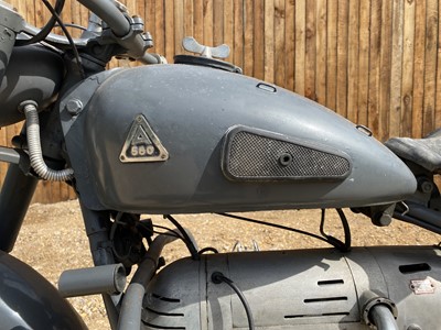 Lot 262 - c.1950 Condor A580