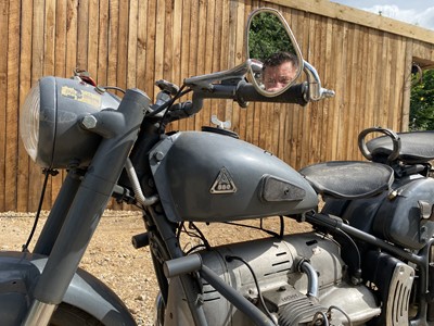 Lot 262 - c.1950 Condor A580