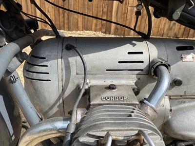 Lot 262 - c.1950 Condor A580