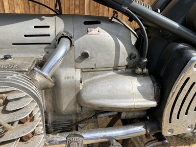 Lot 262 - c.1950 Condor A580