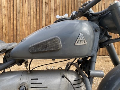 Lot 262 - c.1950 Condor A580