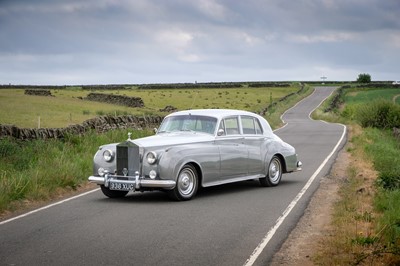 Lot 114 - 1956 Rolls-Royce Silver Cloud