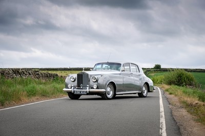 Lot 114 - 1956 Rolls-Royce Silver Cloud
