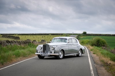 Lot 114 - 1956 Rolls-Royce Silver Cloud