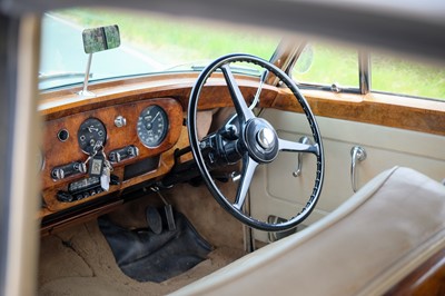 Lot 114 - 1956 Rolls-Royce Silver Cloud
