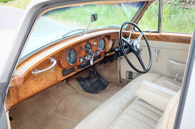 Lot 114 - 1956 Rolls-Royce Silver Cloud