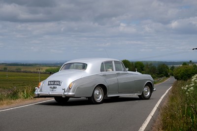 Lot 114 - 1956 Rolls-Royce Silver Cloud