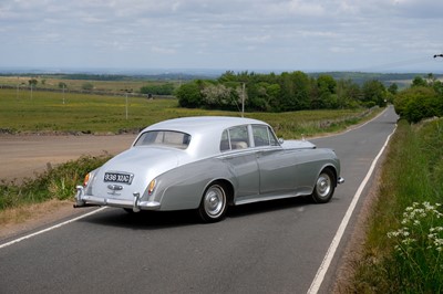 Lot 114 - 1956 Rolls-Royce Silver Cloud