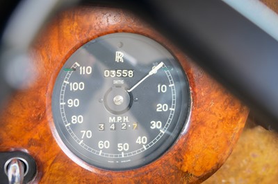 Lot 114 - 1956 Rolls-Royce Silver Cloud