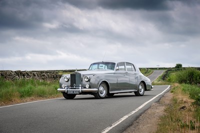 Lot 114 - 1956 Rolls-Royce Silver Cloud