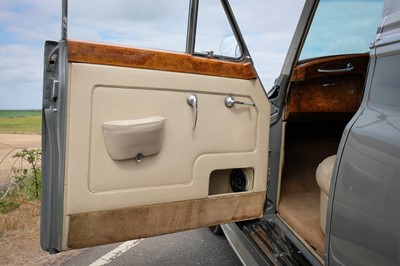 Lot 114 - 1956 Rolls-Royce Silver Cloud