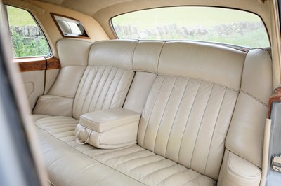 Lot 114 - 1956 Rolls-Royce Silver Cloud