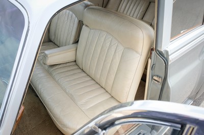 Lot 114 - 1956 Rolls-Royce Silver Cloud