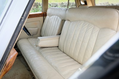 Lot 114 - 1956 Rolls-Royce Silver Cloud