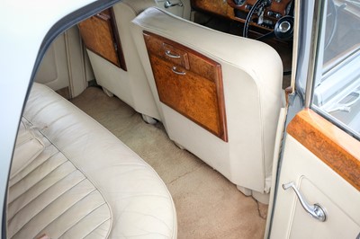 Lot 114 - 1956 Rolls-Royce Silver Cloud