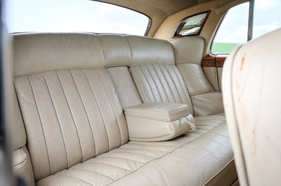 Lot 114 - 1956 Rolls-Royce Silver Cloud